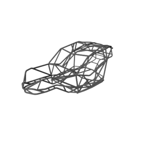Wide Open Design Chassis