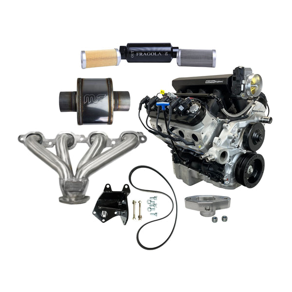 Engines & Components