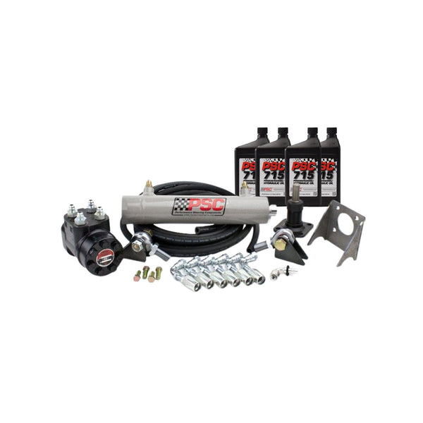 Steering Systems & Components