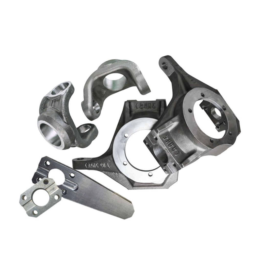 Knuckles Kits & Parts