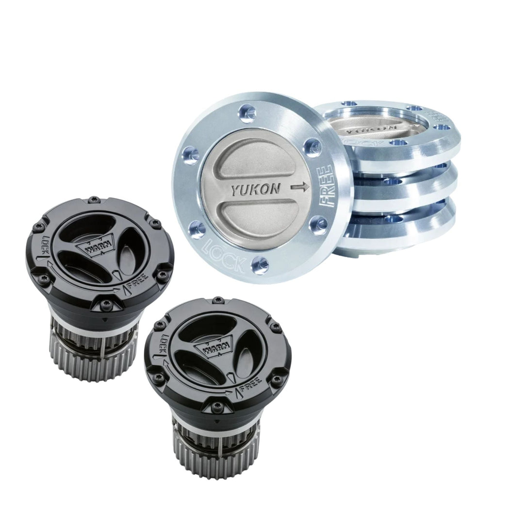 Locking Hubs
