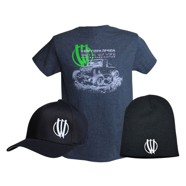 Wide Open Design Apparel & Gear