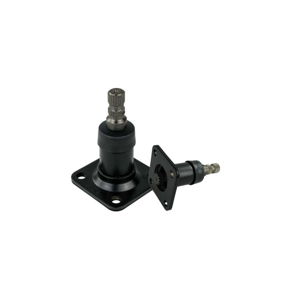 Orbital Valves on white background