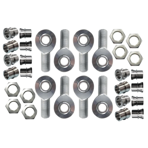 Four Link Rod End Kits