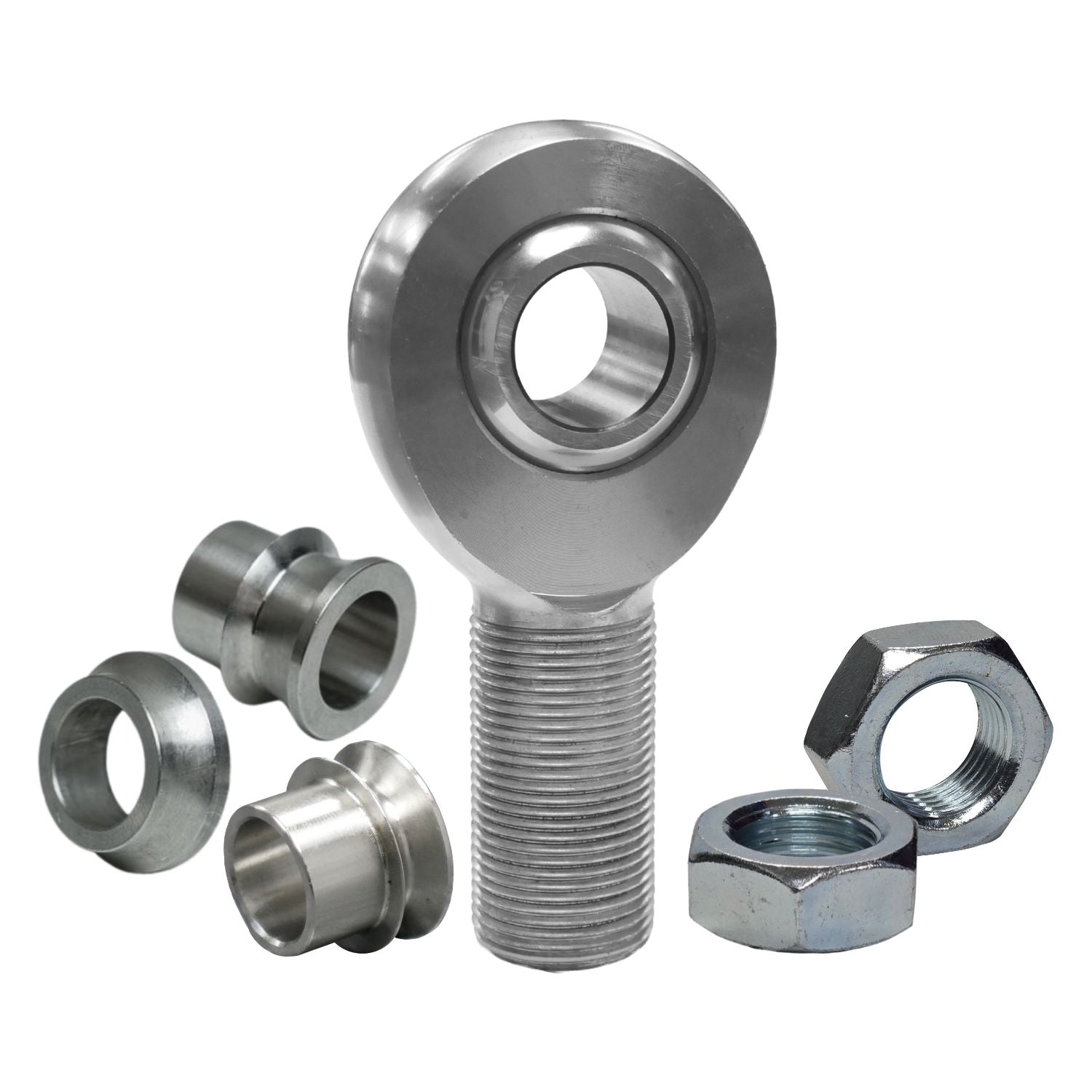 7075 Aluminum Links | 4-Link Kits | Chromoly Rod End – Wide Open