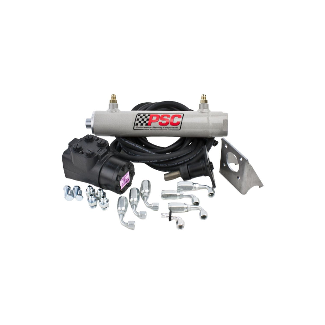 Steering System Components