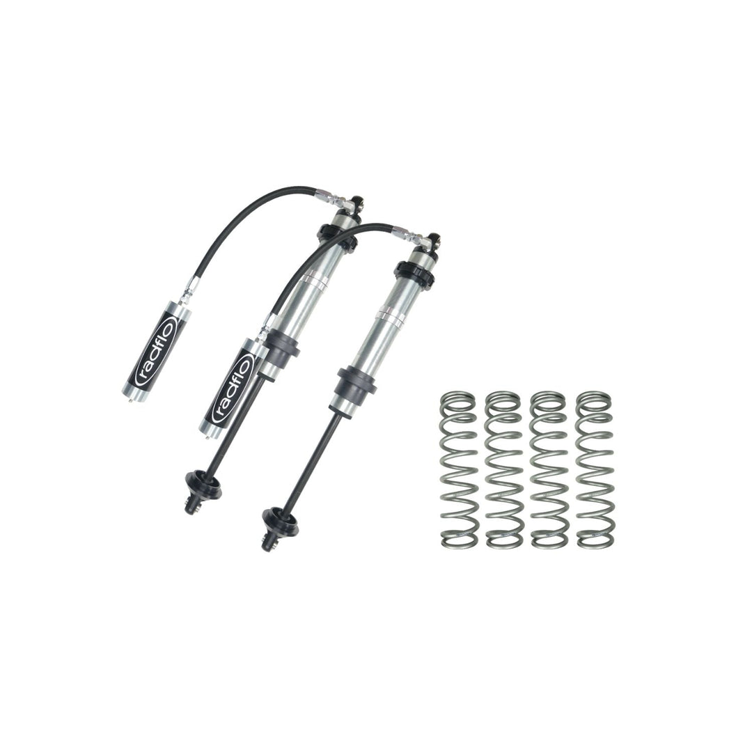 Shocks & Spring Packages