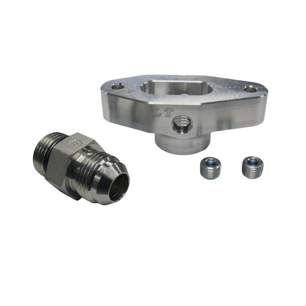 Oil Accumulator & Accessories