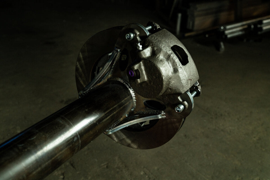 Axles & Components