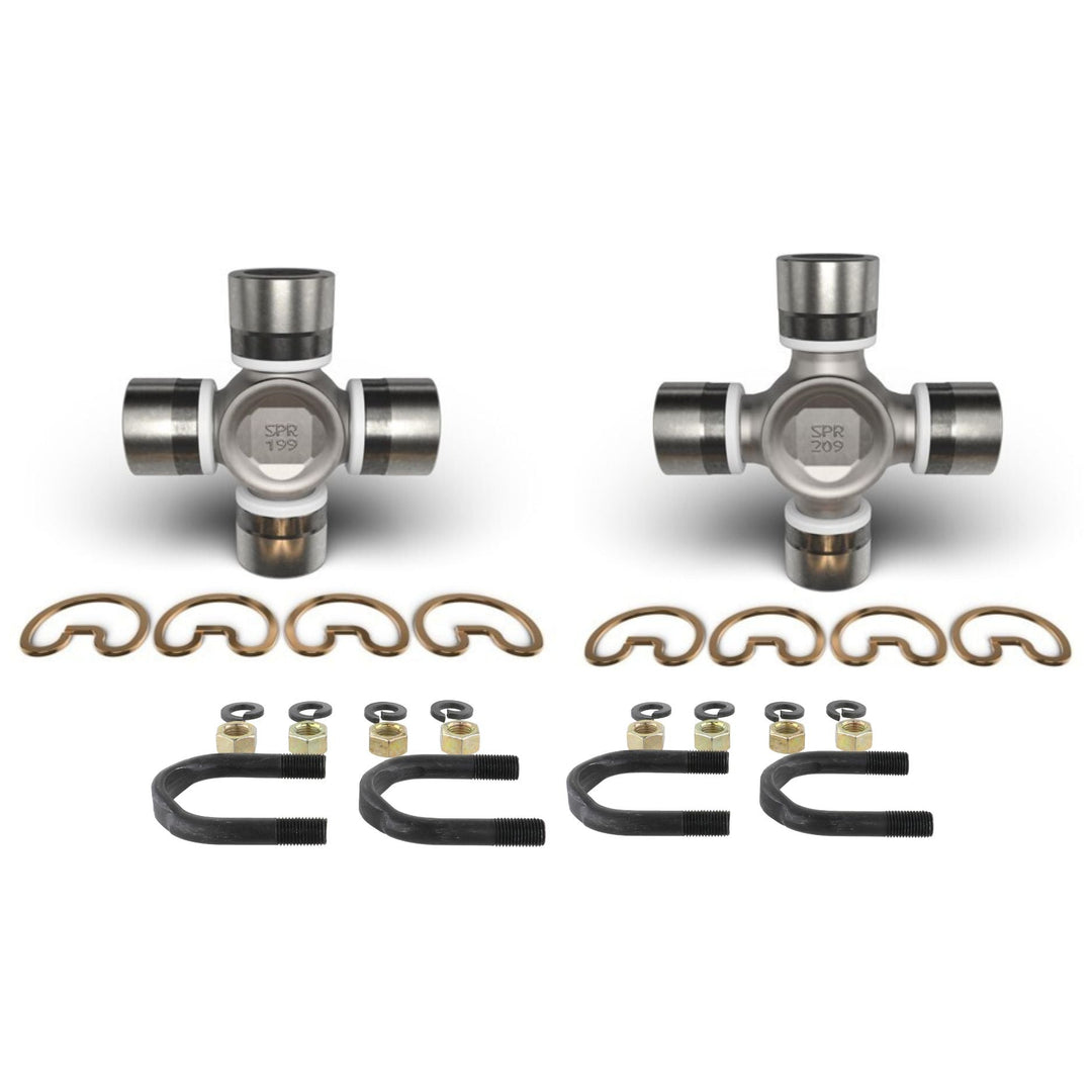 Drive Shaft Parts