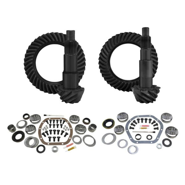 Gear & Install Kits
