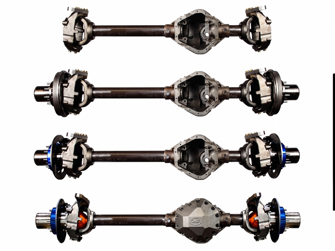 Axle Assemblies