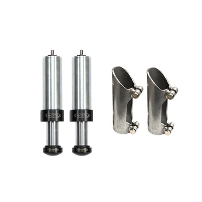 Radflo Bump Stops, Mounts & Kits