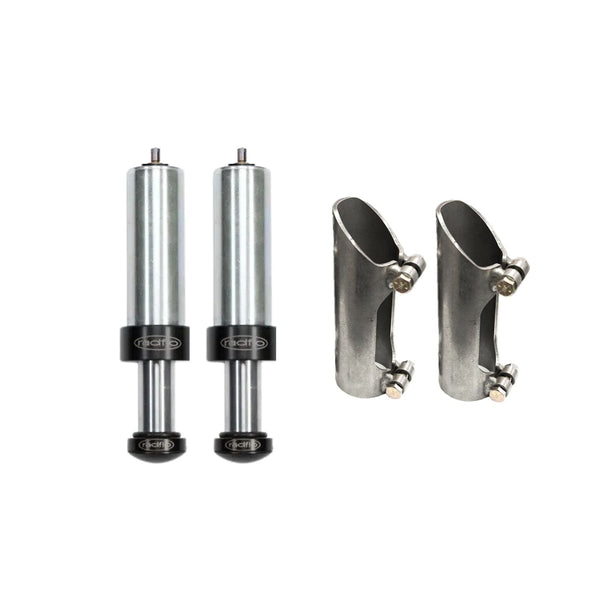 Radflo Bump Stops, Mounts & Kits