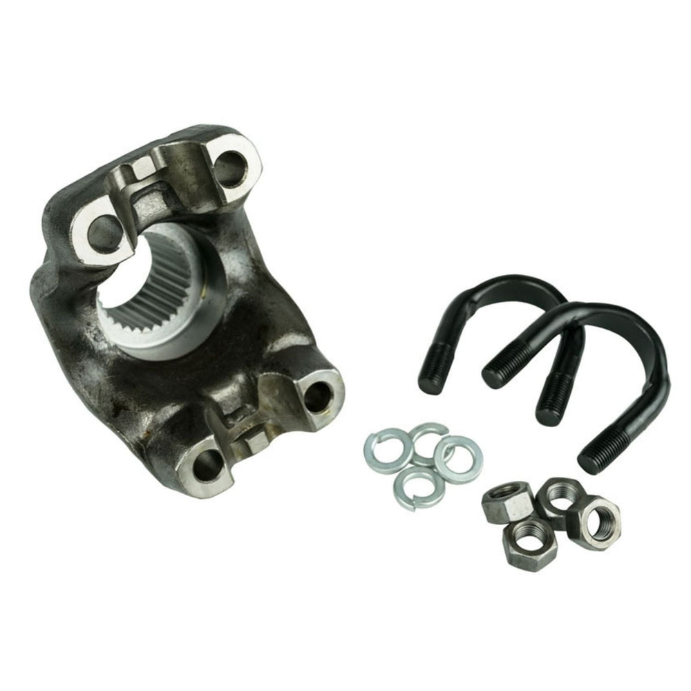 1480 GM 14-Bolt Forged U-Bolt Yoke