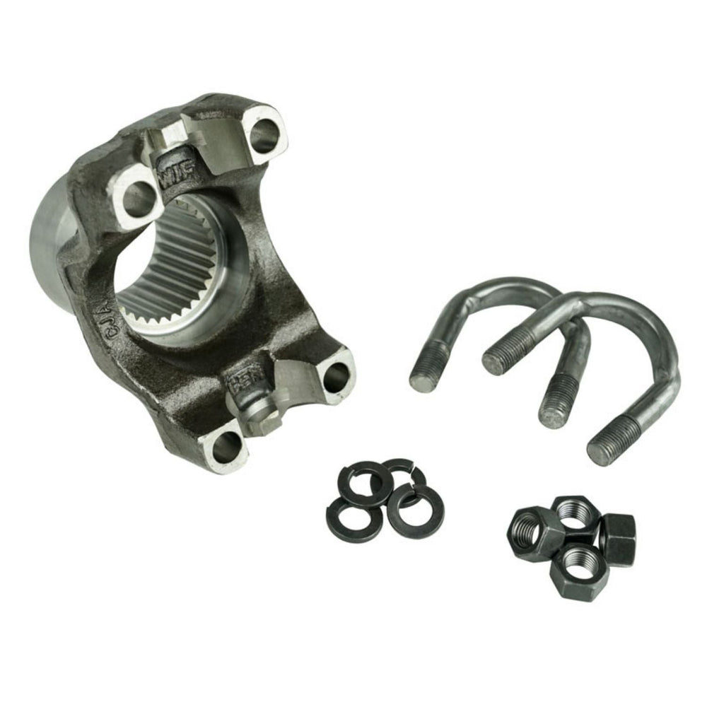 1350 GM 14-Bolt Forged U-Bolt Yoke