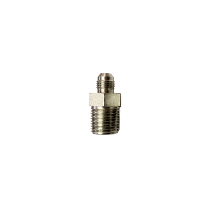 1/2" NPT to -6 AN Adapter Fitting
