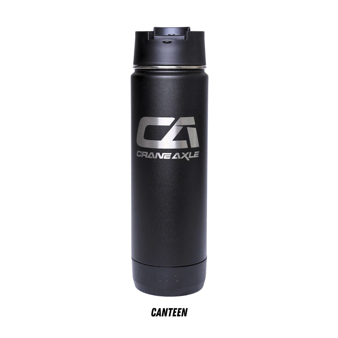 Crane Axle TwistLock Drinkware
