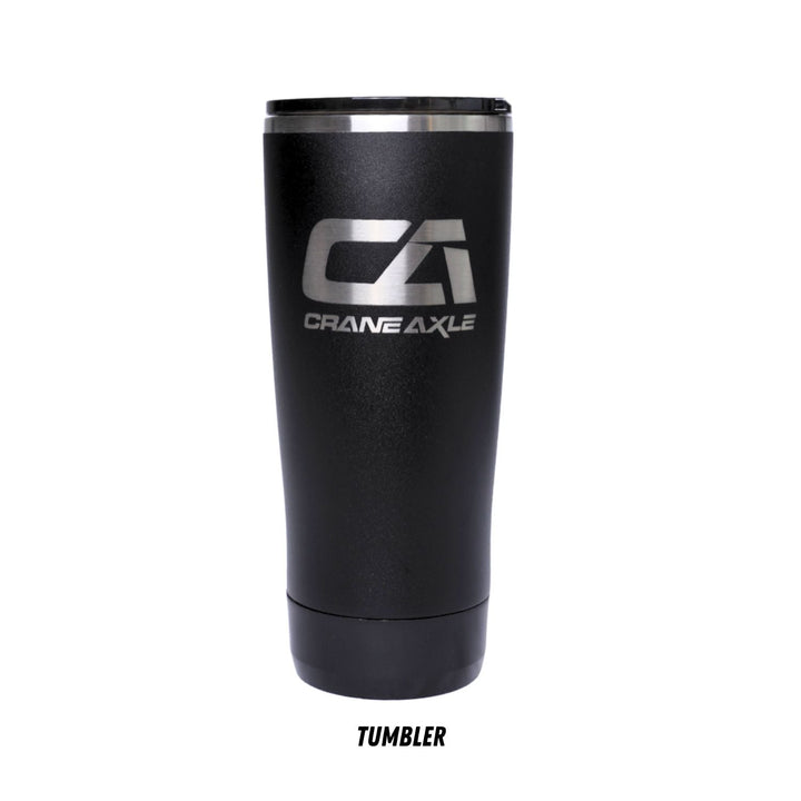 Crane Axle TwistLock Drinkware