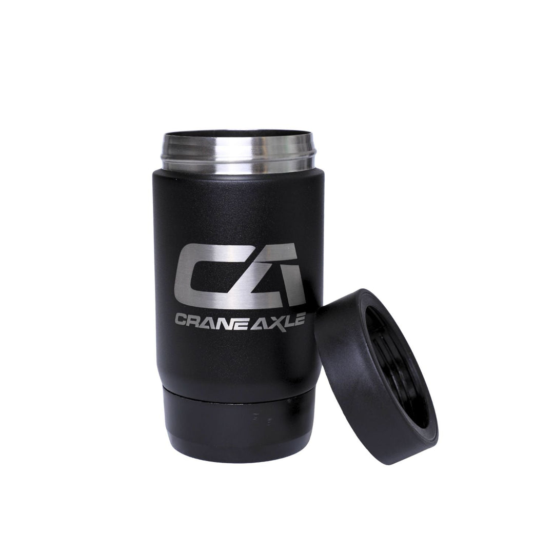 Crane Axle TwistLock Tumbler