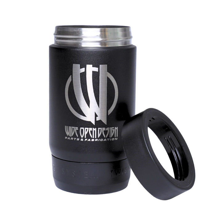 Crane Axle TwistLock Can Cooler