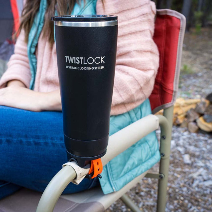 TwistLock Bar Mount