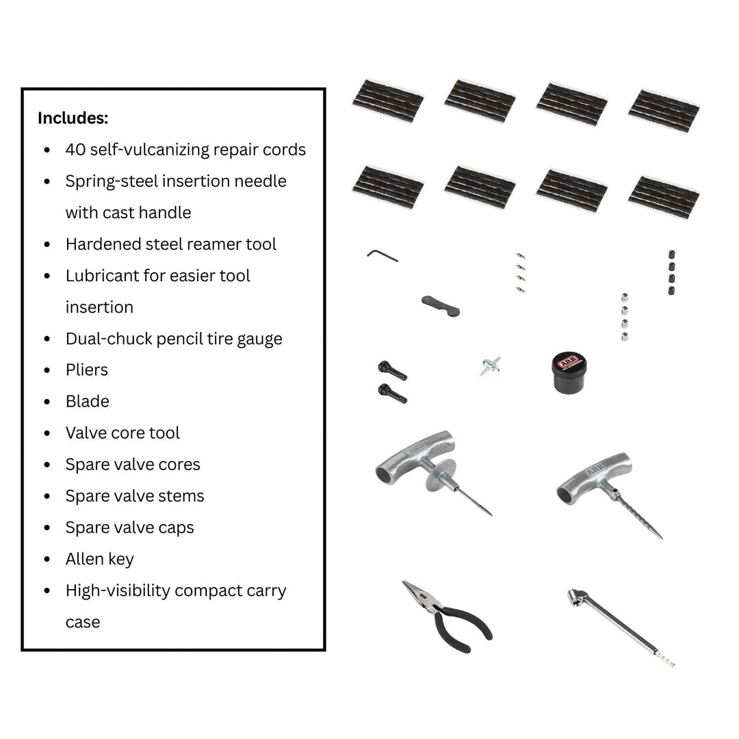ARB Speedy Seal Tire Repair Kit