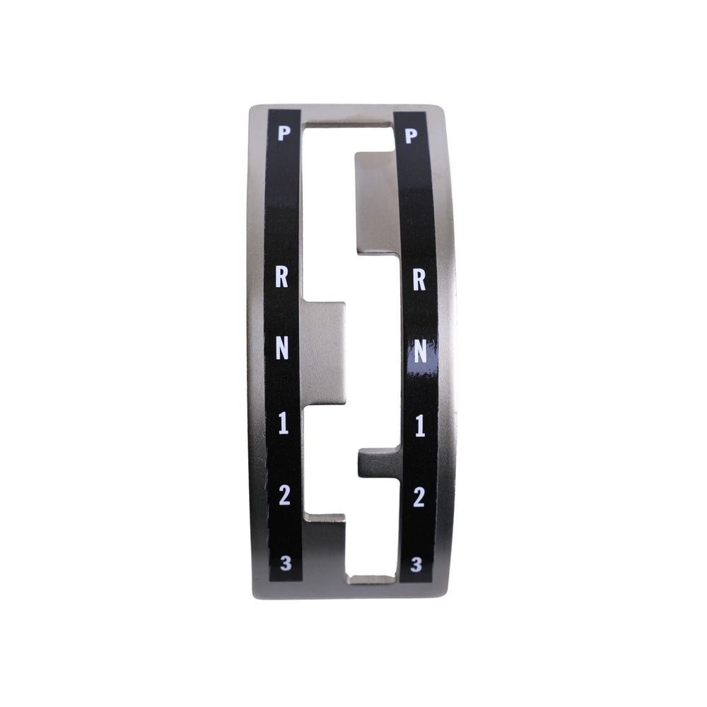 Winters Shifter Gate Plate Replacement for TH350 & TH400