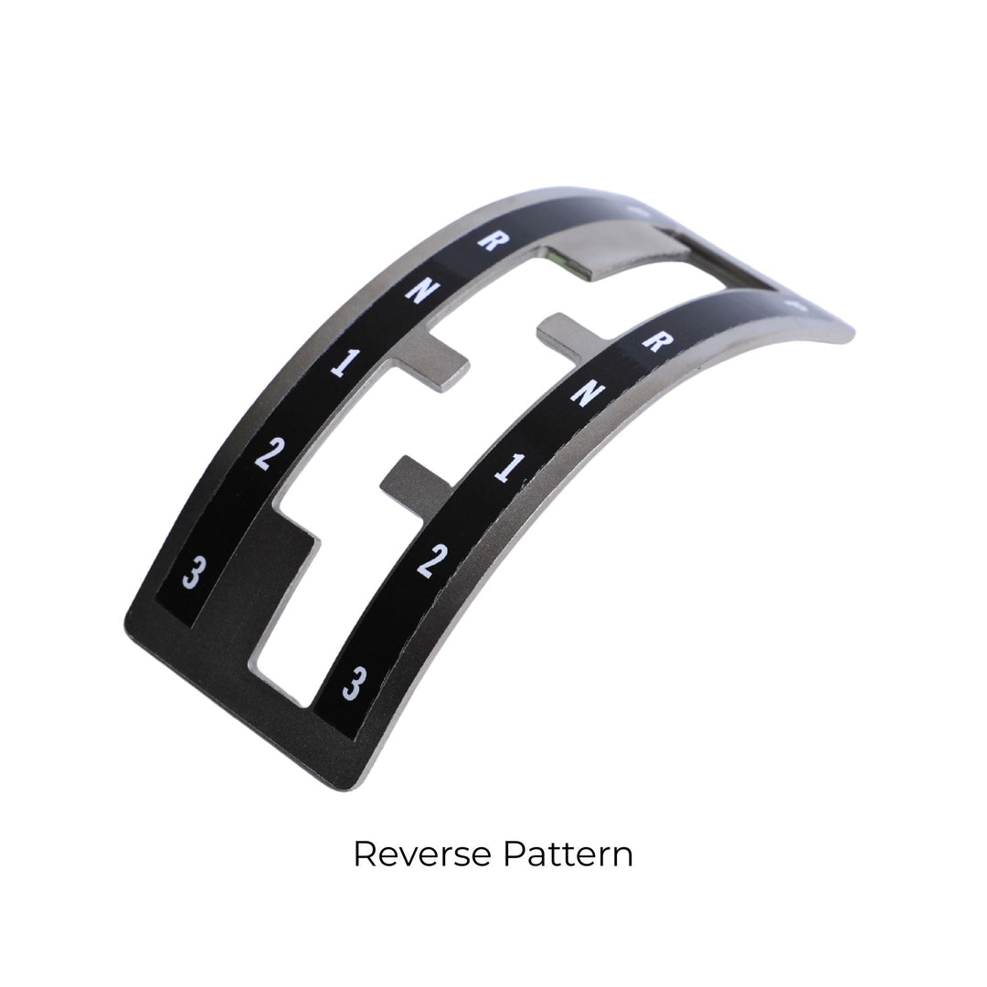 replacement gate plate for Winters 107-1 157-1 with &