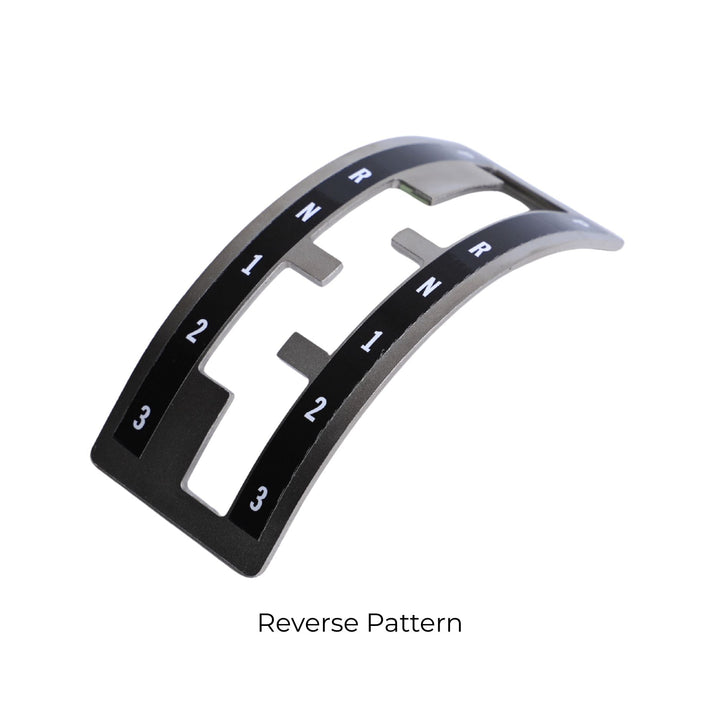 replacement gate plate for Winters 107-1 157-1 with &