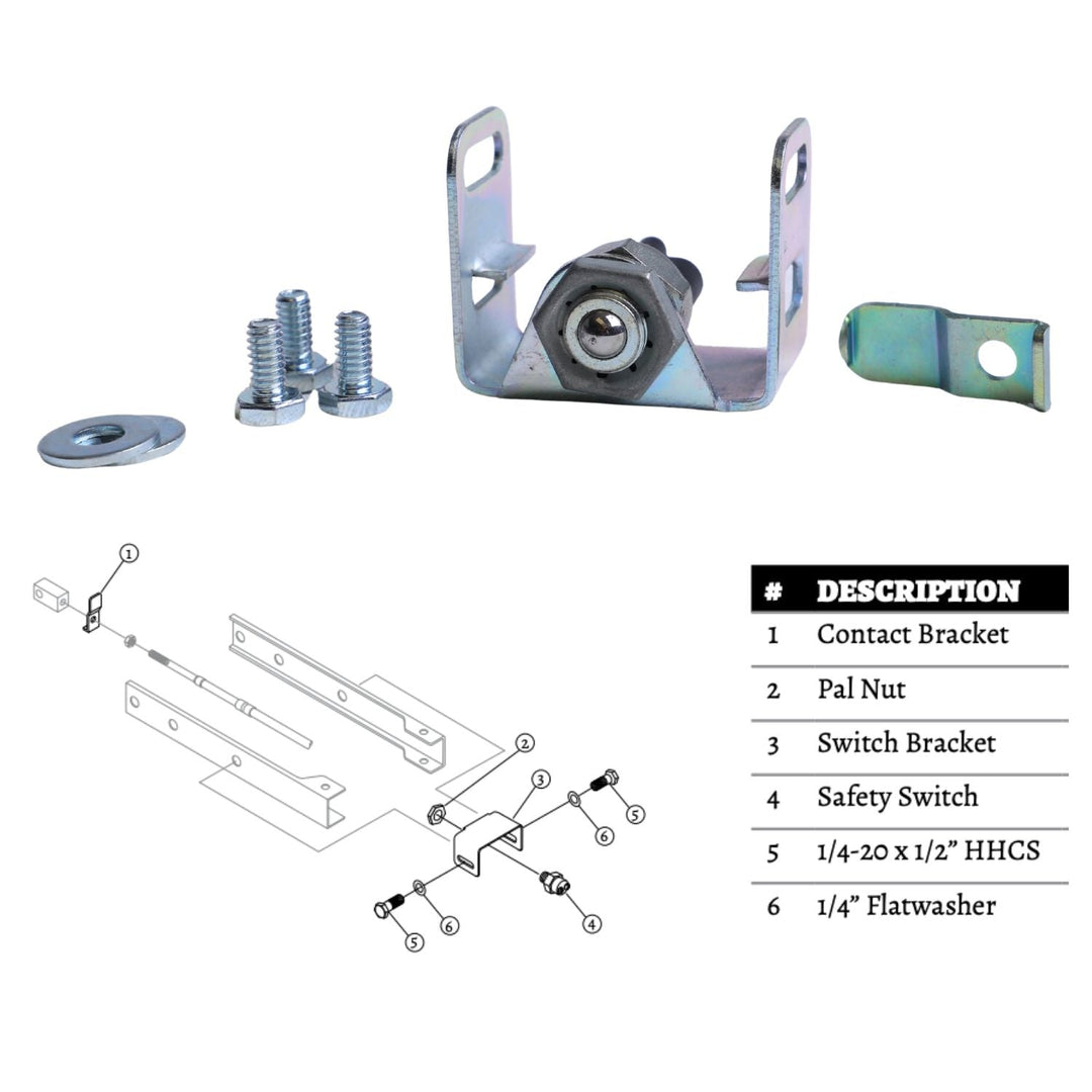 Winters Park Safety Switch Kit