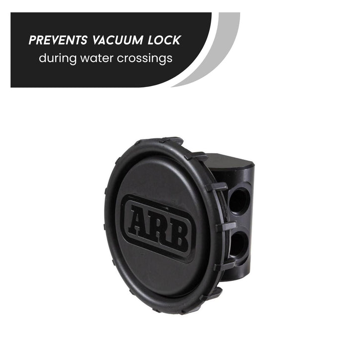drivetrain breather kit for water crossings with ARB logo on a white background