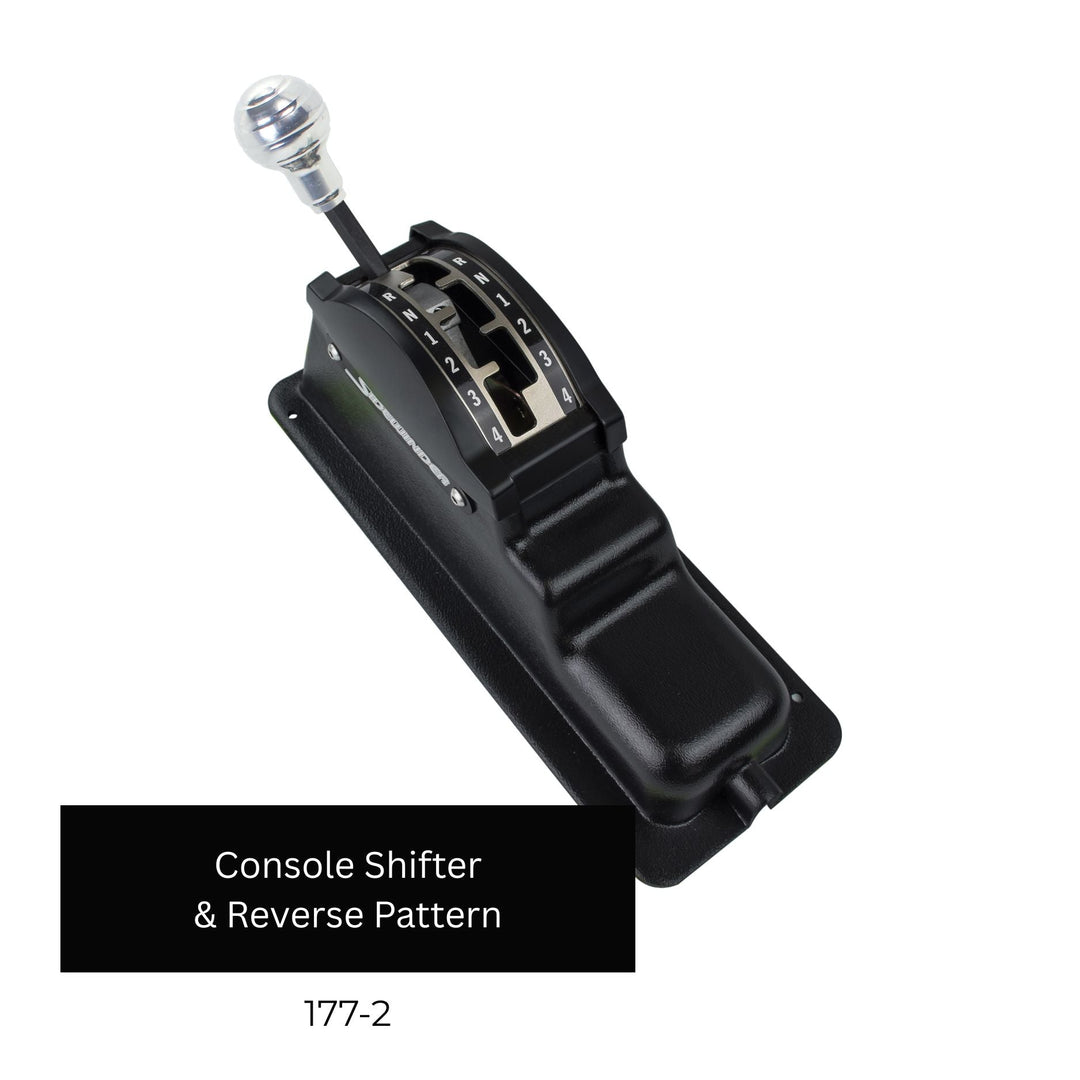Winters Sidewinder 700R4 &amp; 4L60E Gated Shifter