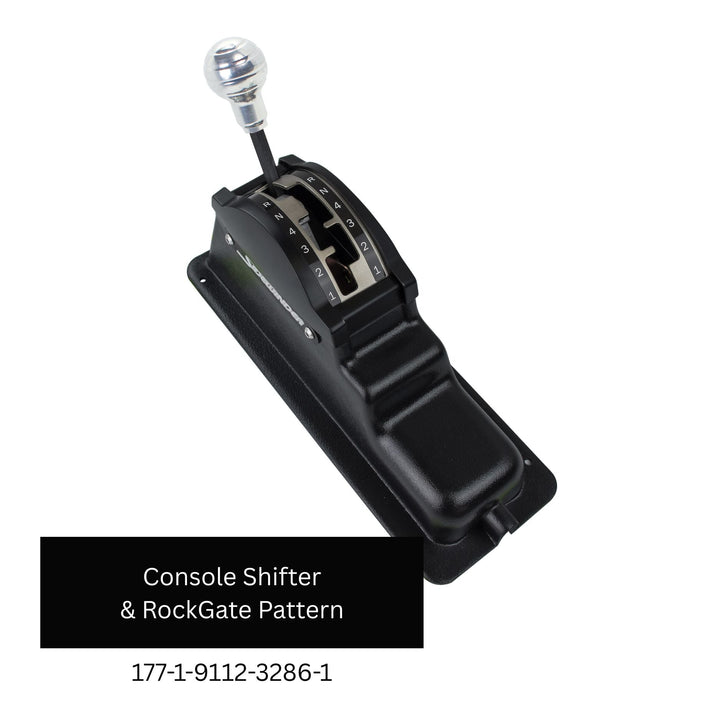 Winters Sidewinder 700R4 &amp; 4L60E Gated Shifter