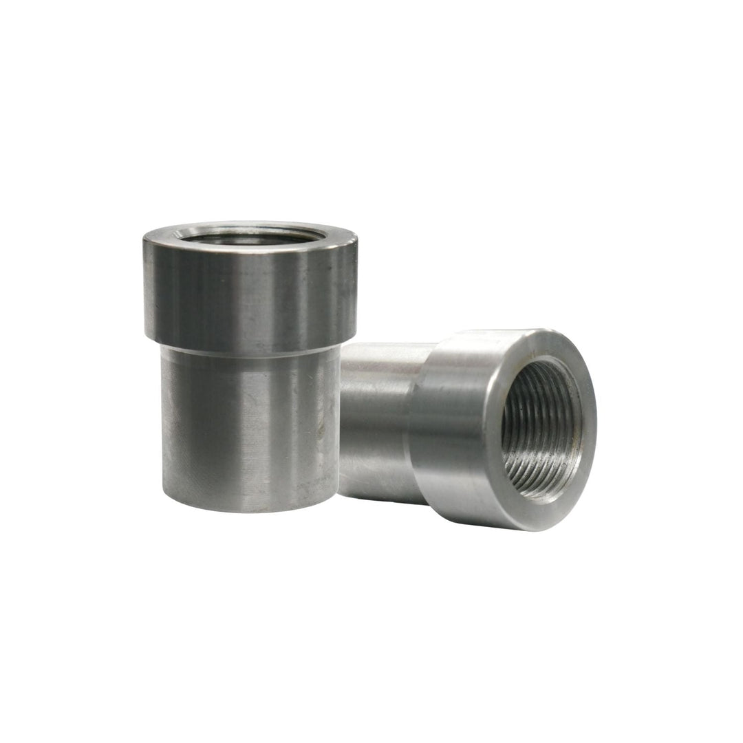 1-1/4"-12 Tube Adapter – 2" x .250 Wall Tube