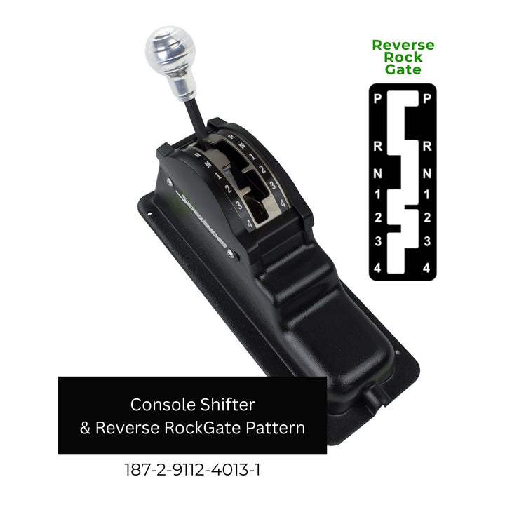 4L80E Art Carr - Winters SideWinder Gated Shifter