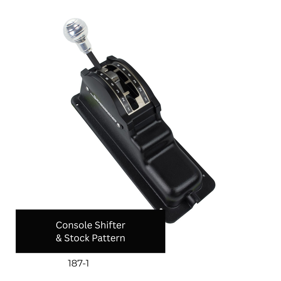 4L80E Art Carr - Winters SideWinder Gated Shifter