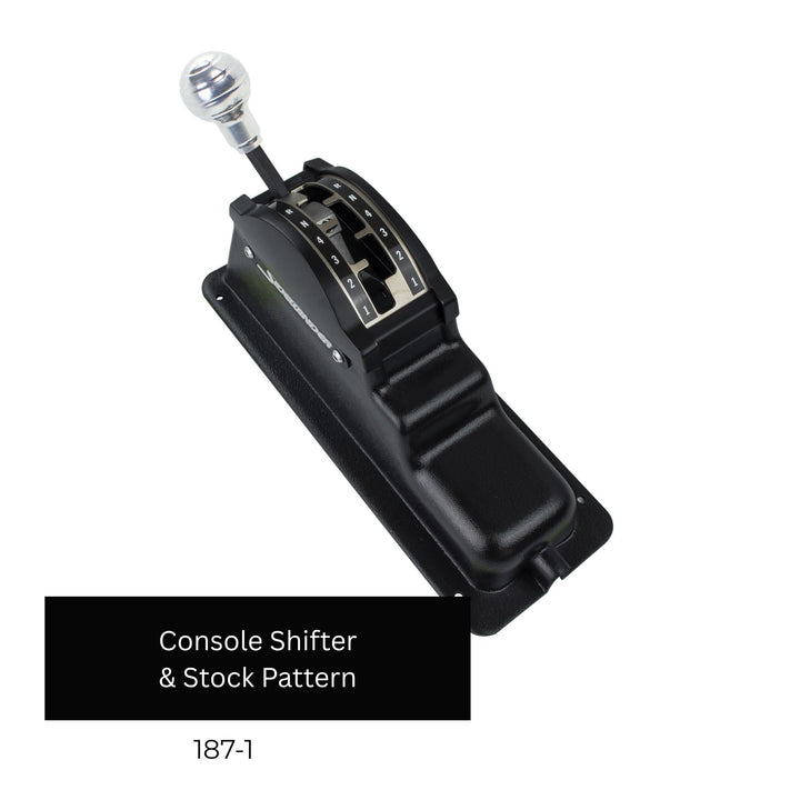 4L80E Art Carr - Winters SideWinder Gated Shifter