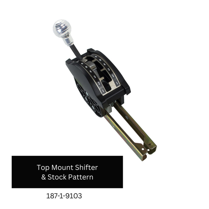 4L80E Art Carr - Winters SideWinder Gated Shifter