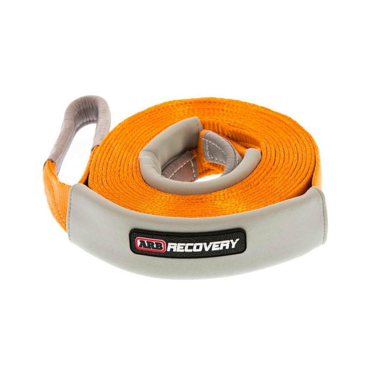 Photo - Primary arb 17500 lb snatch strap 20 percent stretch