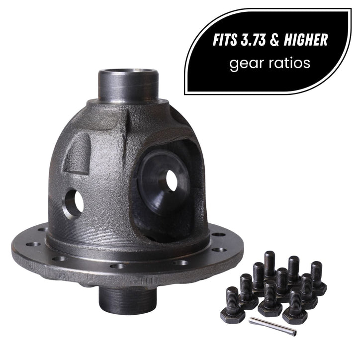 Dana 30/Super 30 Differential Carrier (Unloaded) - 3.73 &amp; Up
