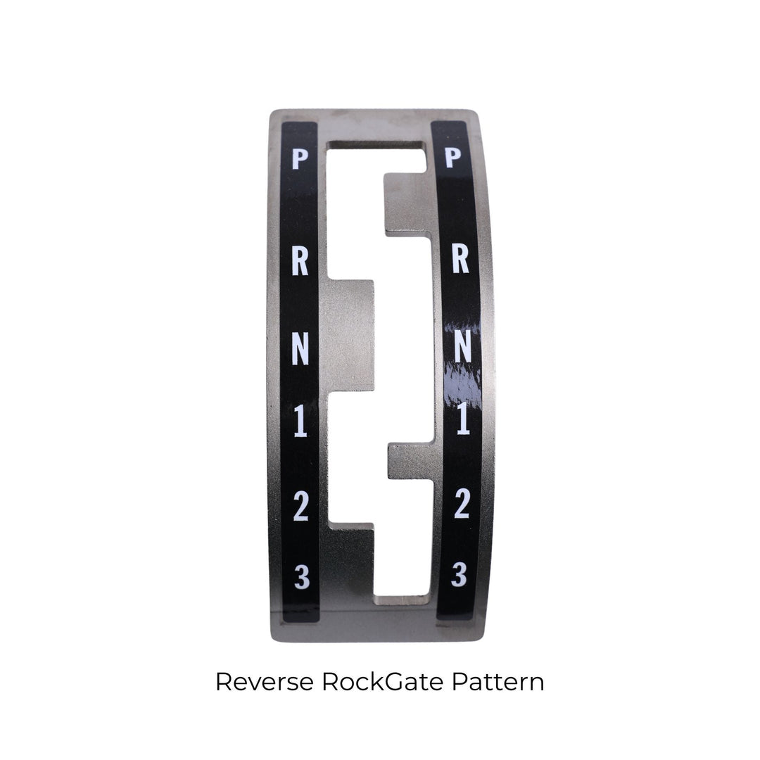 Winters Shifter Replacement Reverse RockGate Gate Plate for Torqueflite 727, 904 &amp; 999