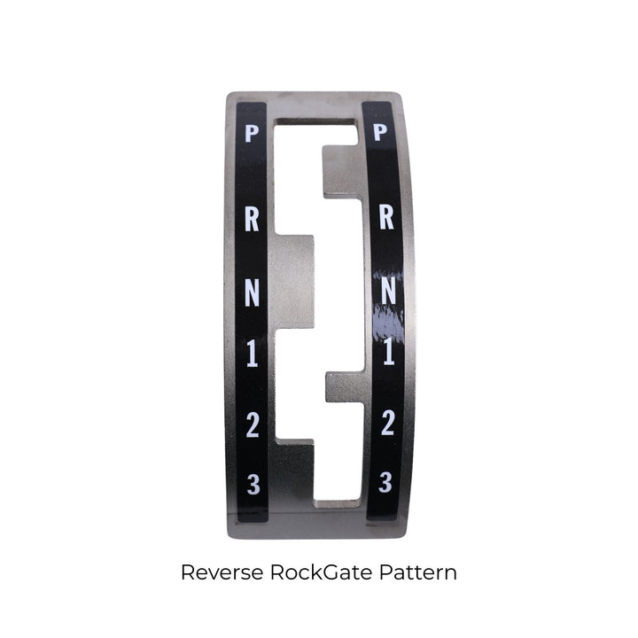 Winters Shifter Replacement Reverse RockGate Gate Plate for Torqueflite 727, 904 &amp; 999