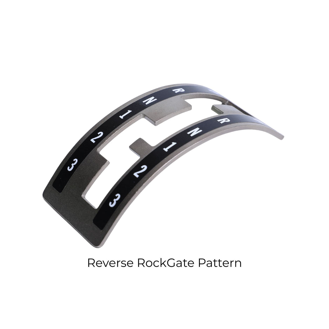 Winters Shifter Replacement Reverse RockGate Gate Plate for Torqueflite 727, 904 &amp; 999