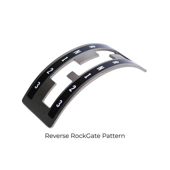 Winters Shifter Replacement Reverse RockGate Gate Plate for Torqueflite 727, 904 &amp; 999