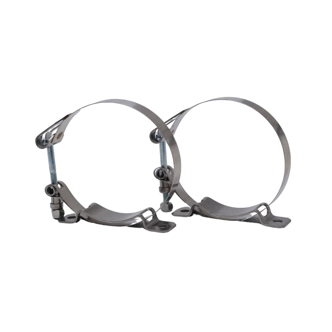 oil accumulator bracket kit
 on a white background