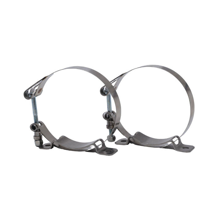 oil accumulator bracket kit
 on a white background