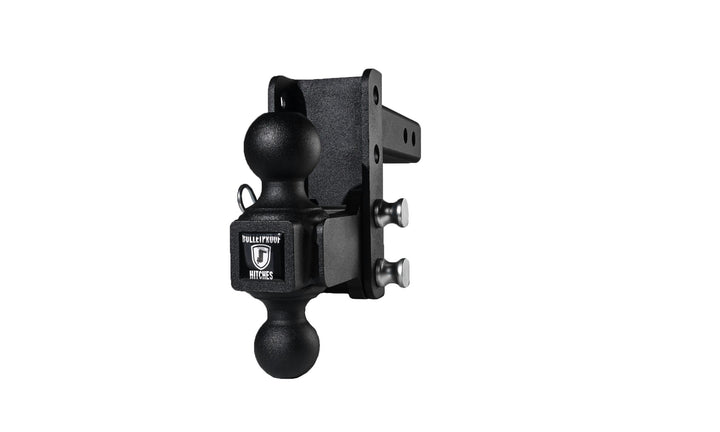 Yukon BulletProof 2" Medium Duty Hitch - MD202 - 2" - manufacturer photo 1; vehicle and optional accessories not included
