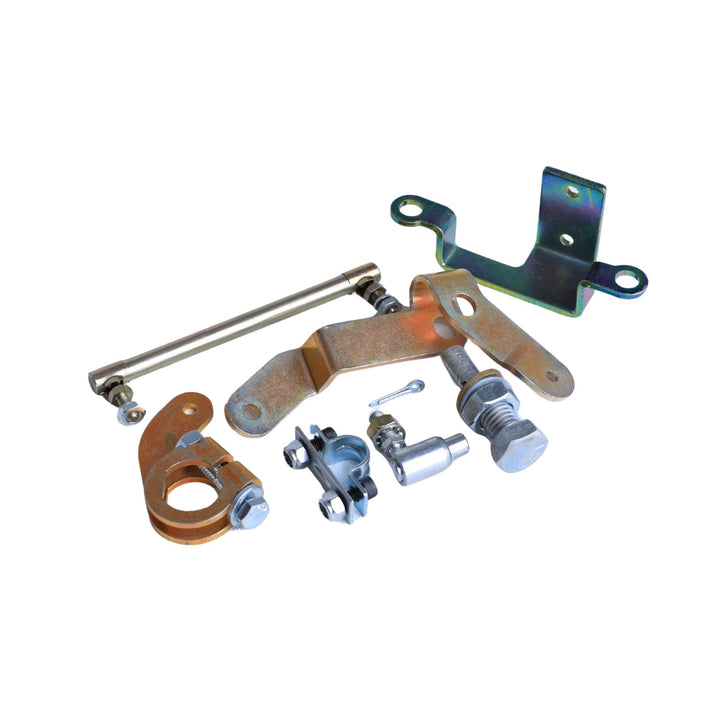 Linkage kit for Torqueflite 904 Winters Shifter on a white background