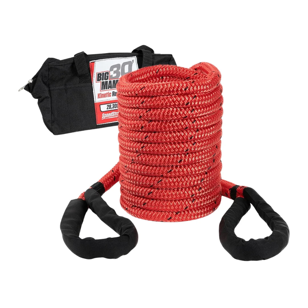 SpeedStrap 7/8" Big Mama Kinetic Recovery Rope – 30&